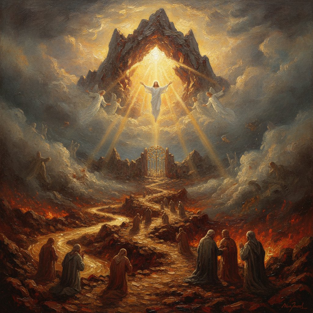 What does the Bible say about purgatory — Grace Notes Ministries