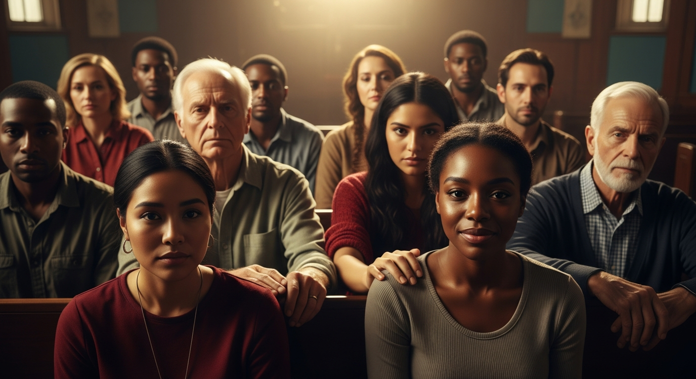 What does the Bible say about racism