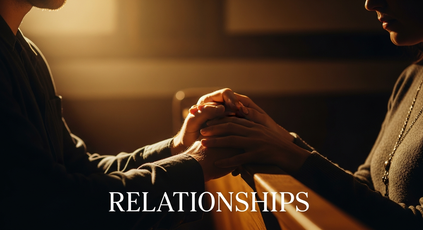 What does the Bible say about relationships