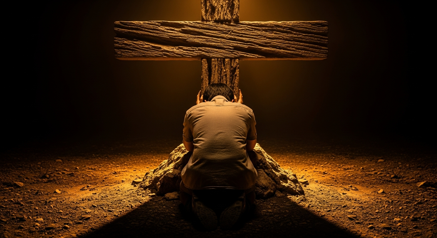 What does the Bible say about repentance