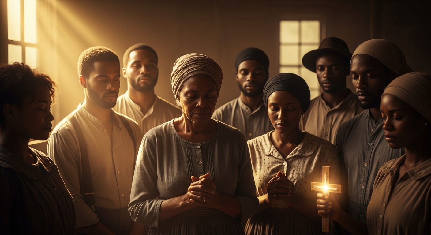 What does the Bible say about slavery