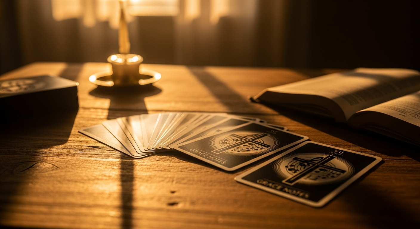 What does the Bible say about tarot cards