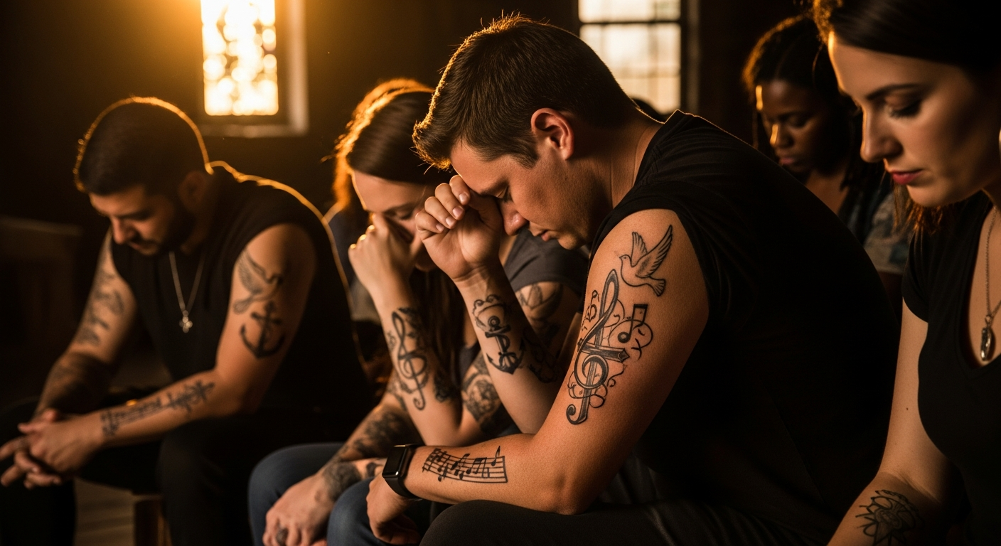 What does the Bible say about tattoos