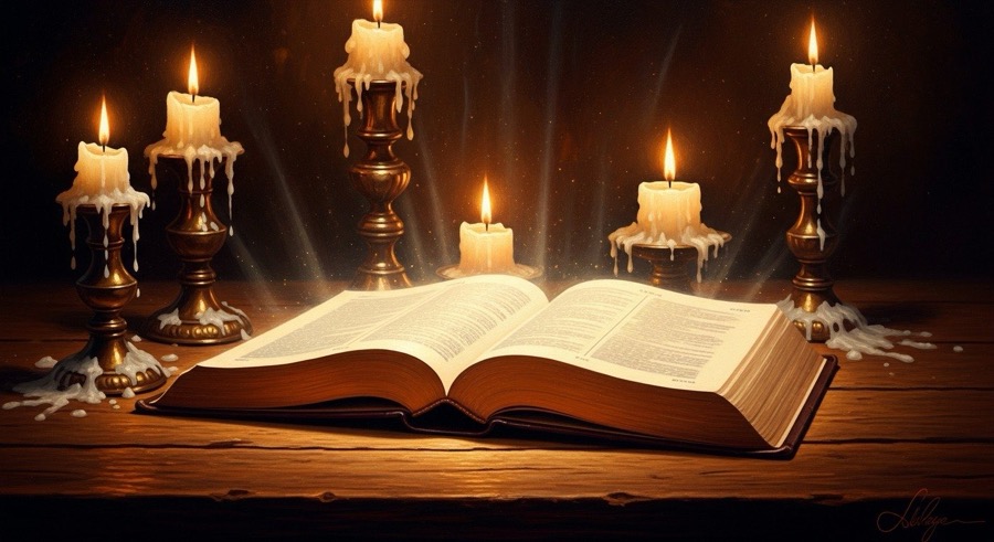 How to trust God in all things