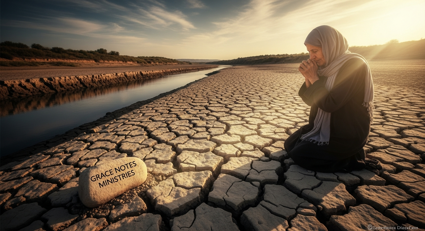 What does the Bible say about the euphrates river drying up