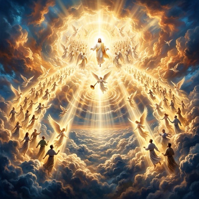 What does the Bible say about the rapture