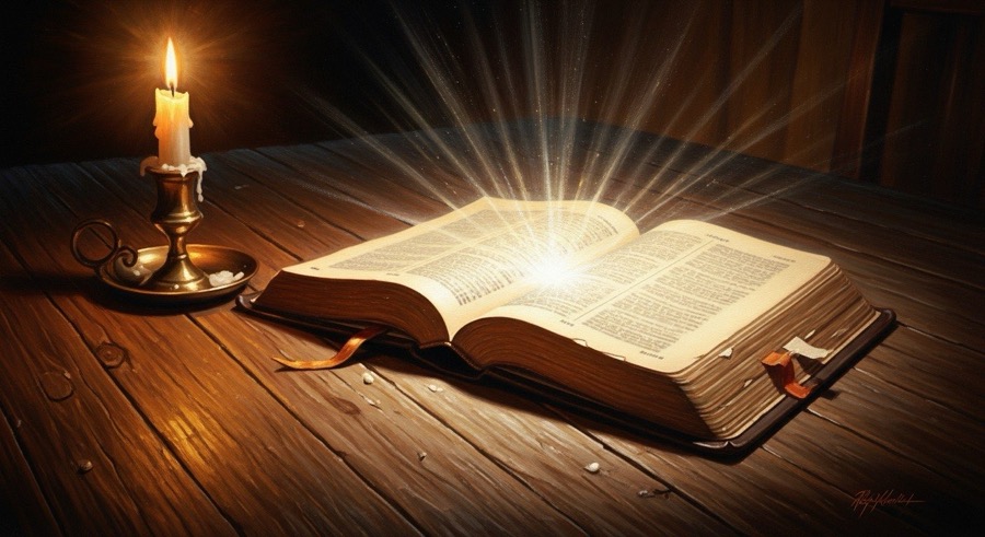 Bible verses for healing