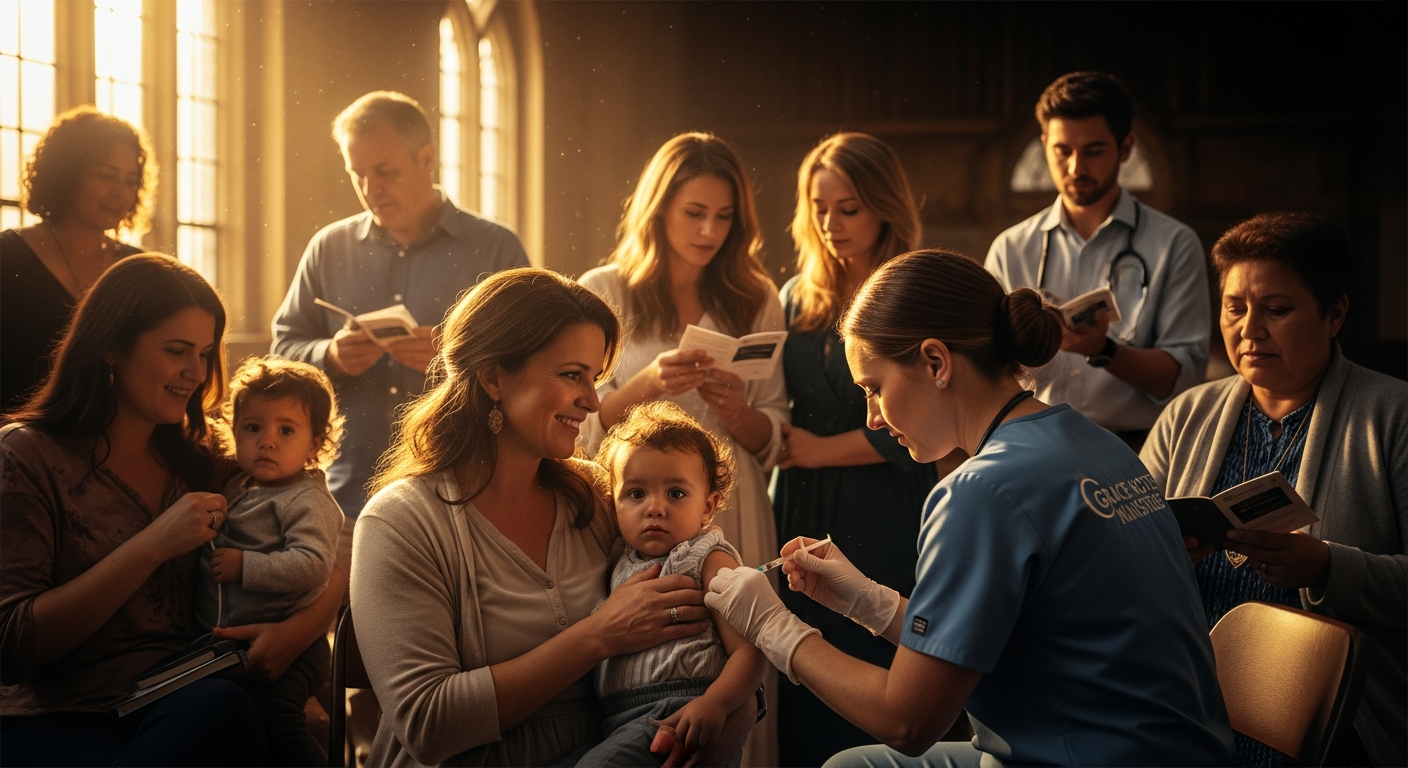 What does the Bible say about vaccines