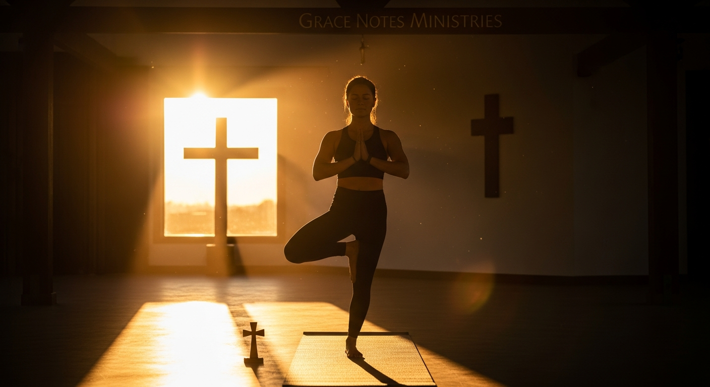 What does the Bible say about yoga