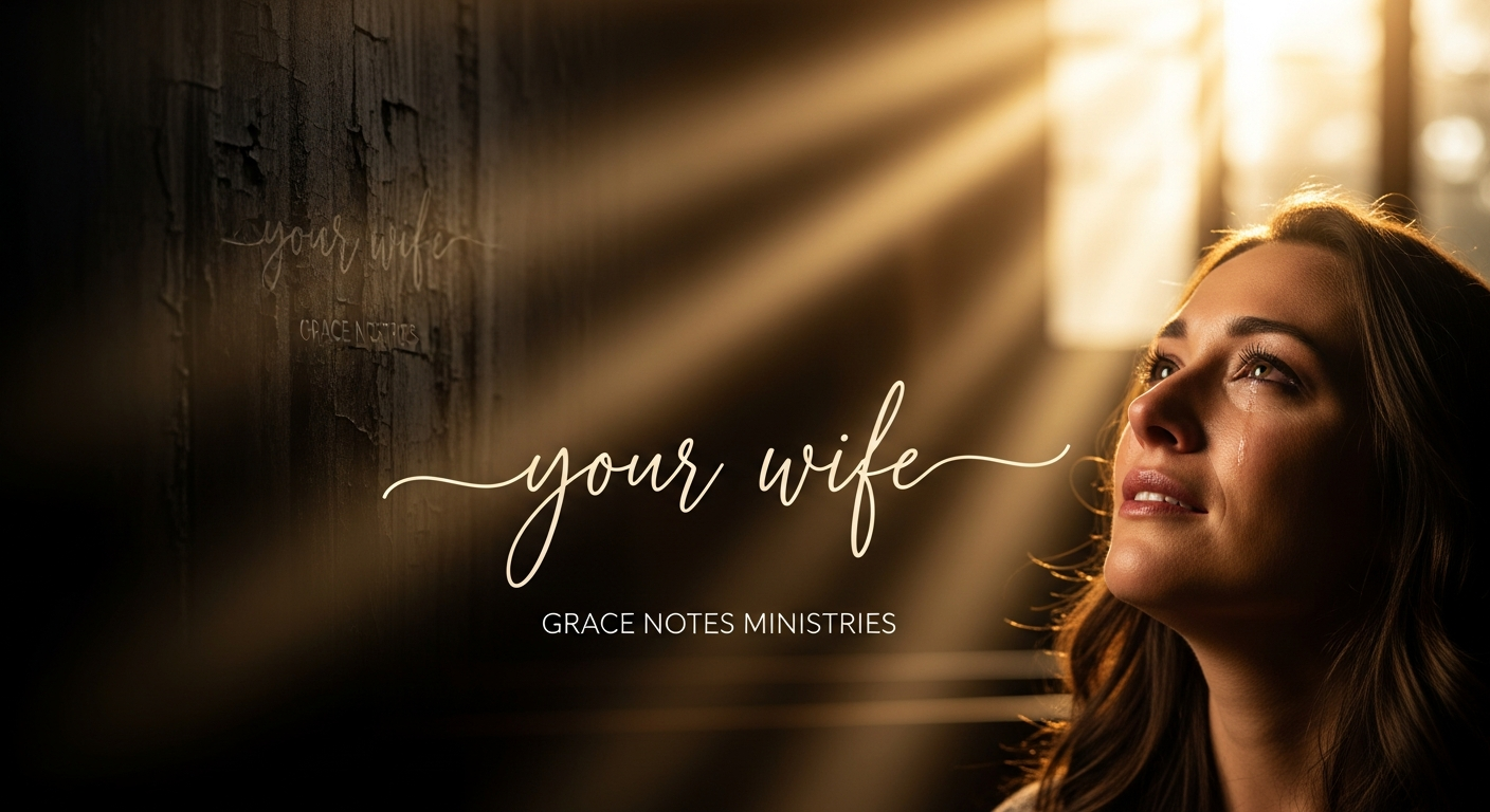What does the Bible say about your wife