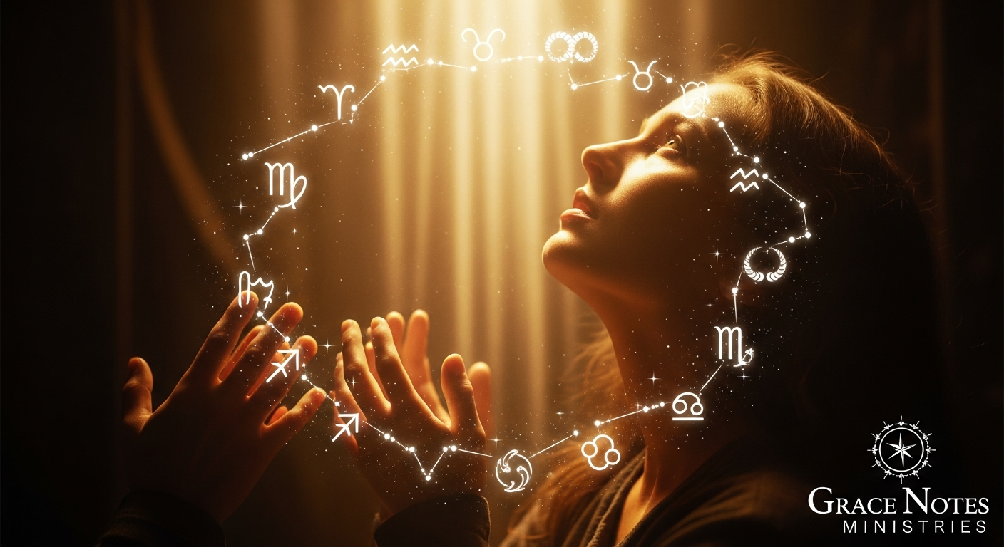 What does the Bible say about zodiac signs