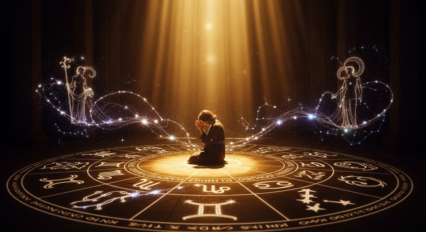 What does the Bible say about zodiac