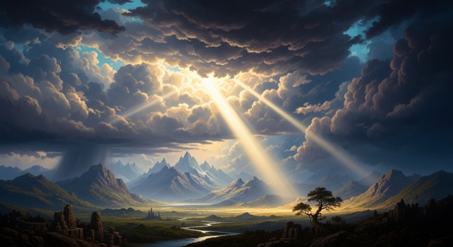 What God Says About Your Future