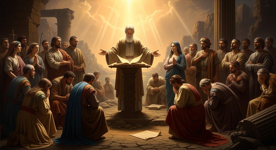 What Is the Gospel? The Good News Explained Simply