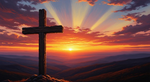 What It Actually Means to Take Up Your Cross