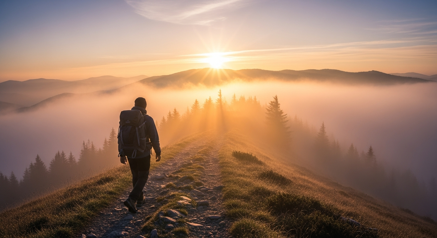 What It Means to Walk by Faith Not Sight