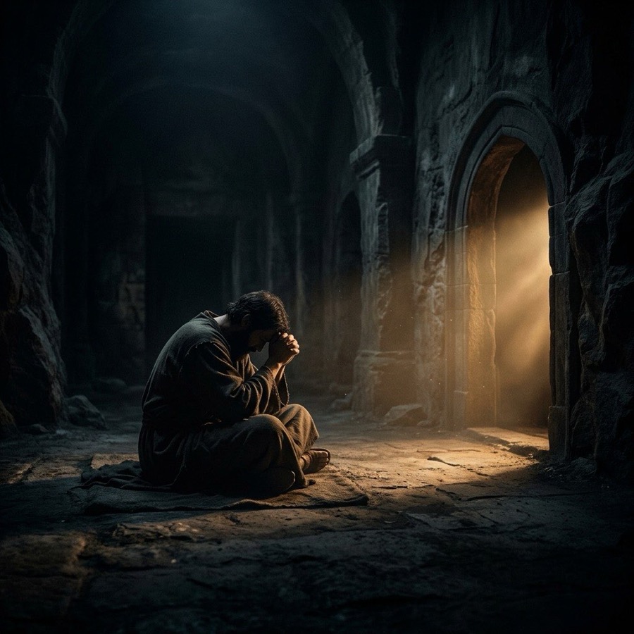 What to do when you don't trust God