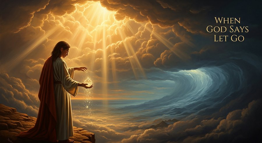 When God Says Let Go