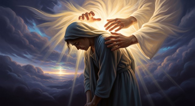 When Grief Feels Like God Has Gone Quiet
