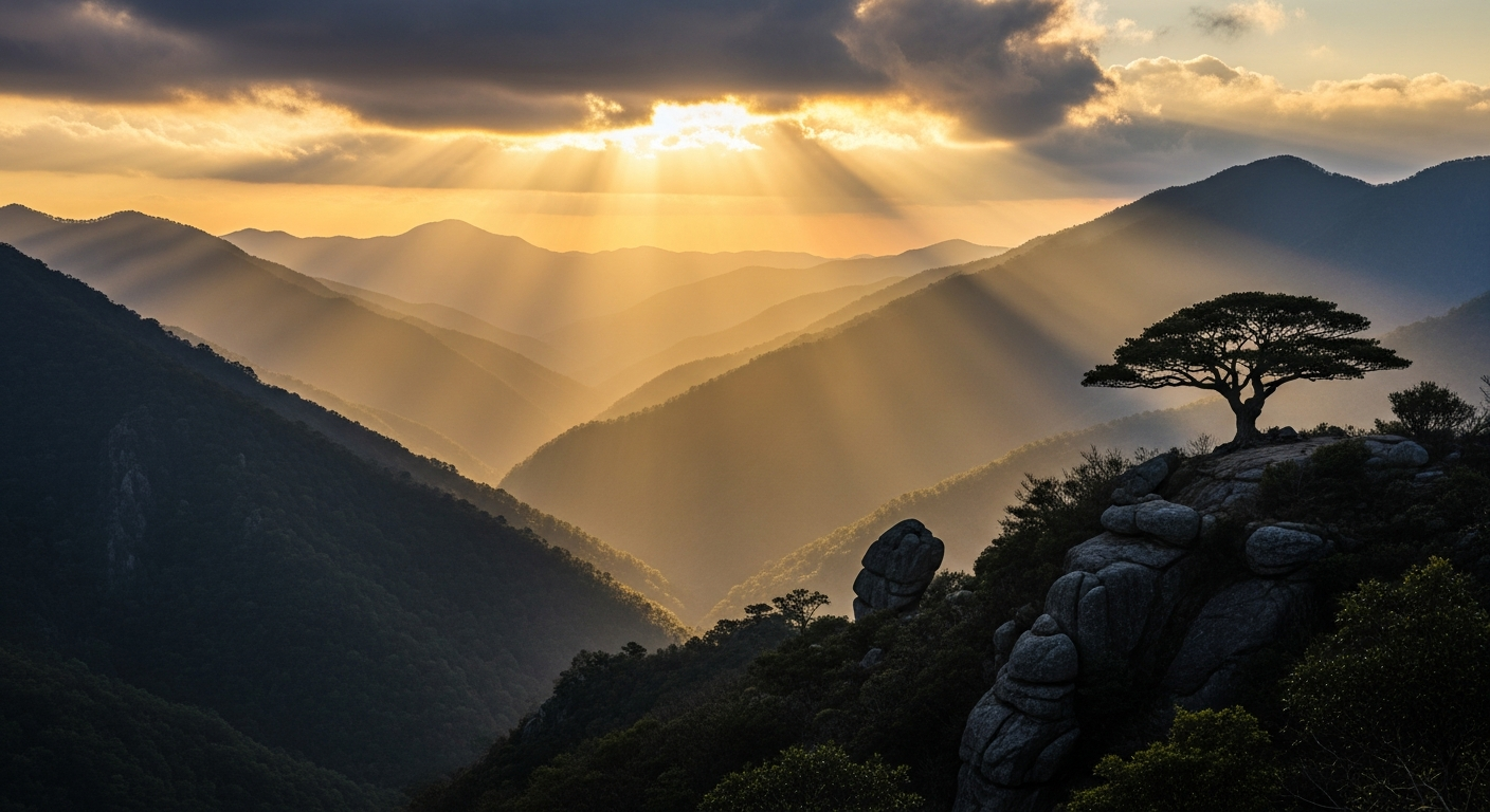 When You Think God Is Done With You — The Truth About His Mercy — faith devotional hero image for Grace Notes Ministries