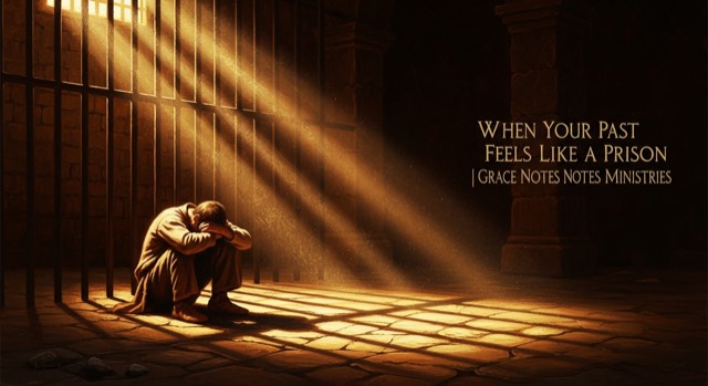 When Your Past Feels Like a Prison