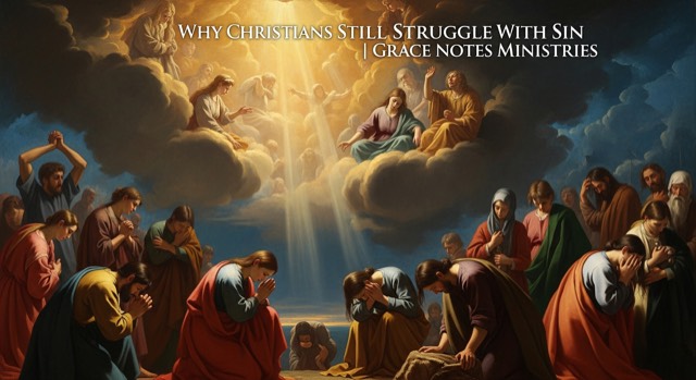 Why Christians Still Struggle With Sin