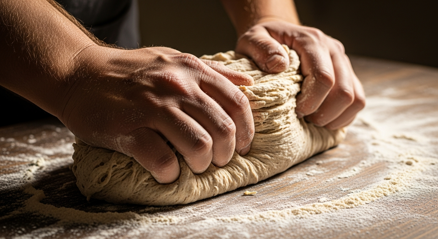 Why did God not want yeast in bread
