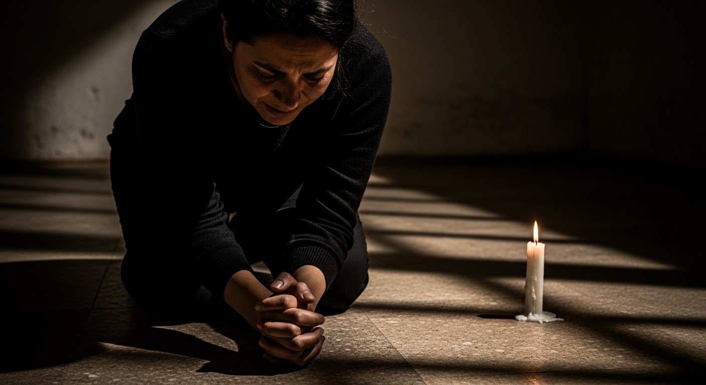 The God Who Gathers You, Even From Your Desolation