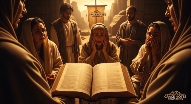 Why does God kill children in the Bible