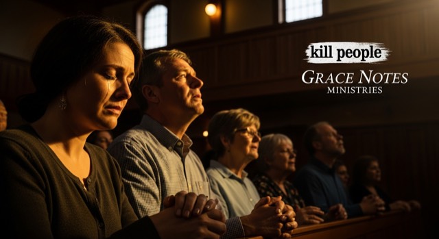 Why does God kill people