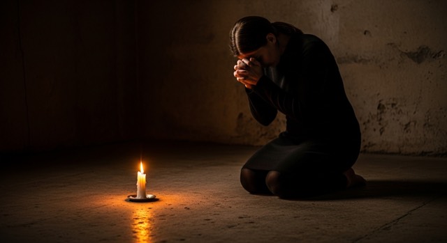 Why does God permit suffering