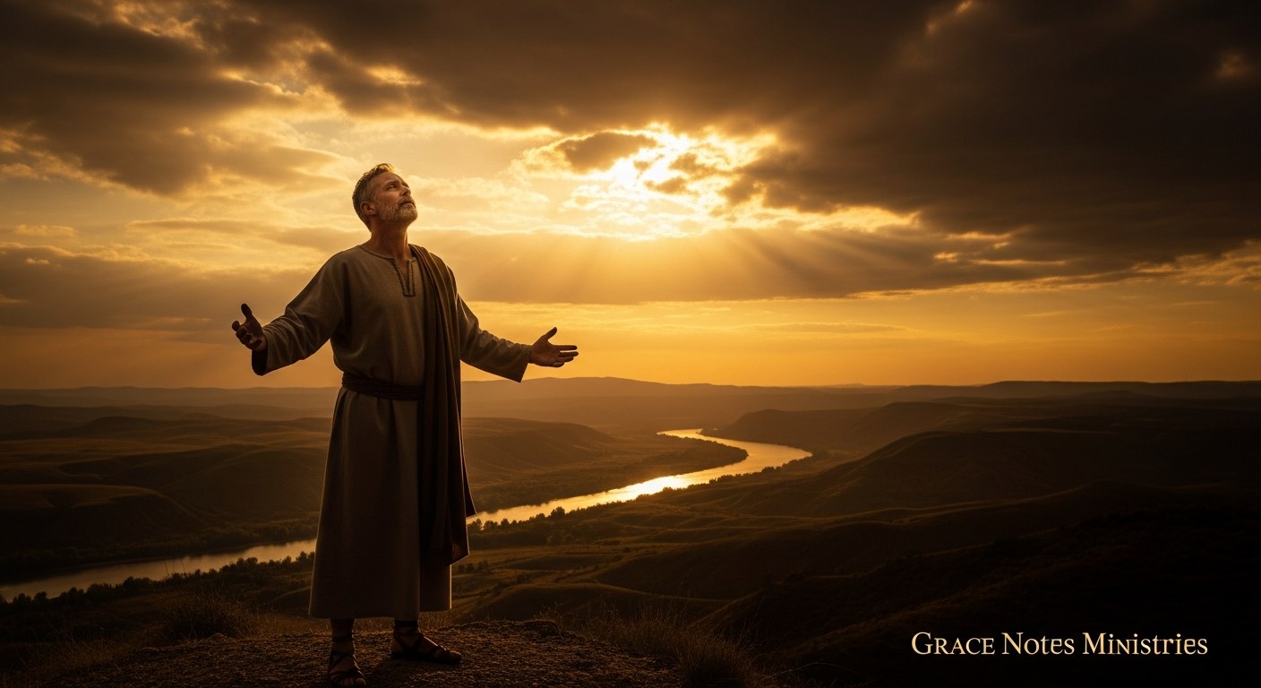 Why does God refer to himself as us'' in genesis