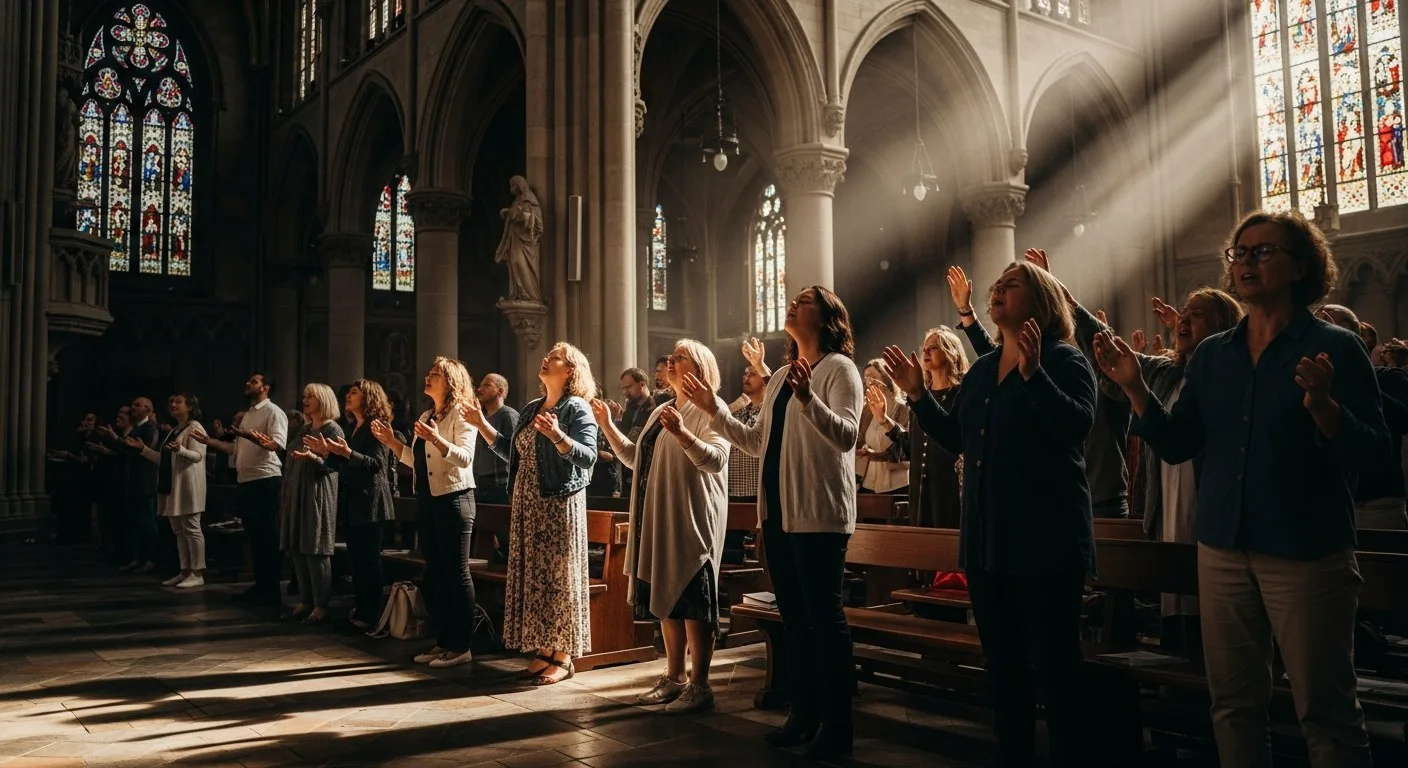 Why does God require worship