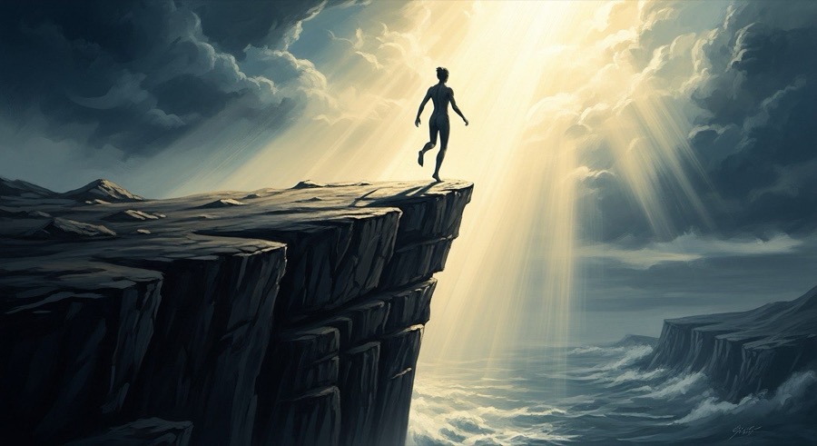Why is it so hard to trust God