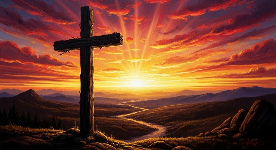 Why the Cross Changes Everything