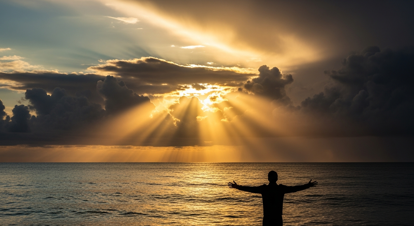 You Are Not Too Far Gone — What the Bible Actually Says About Redemption — faith devotional hero image for Grace Notes Ministries
