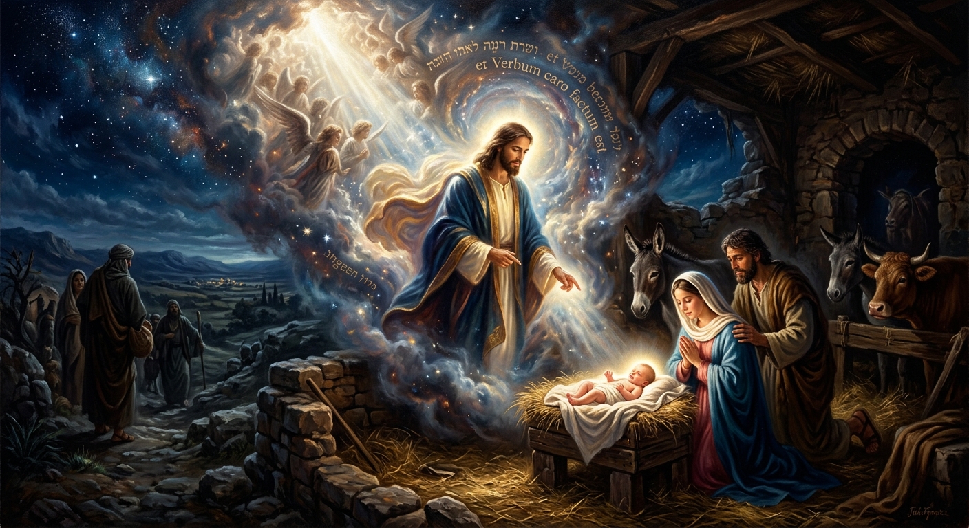 John 1 Biblical Illustration