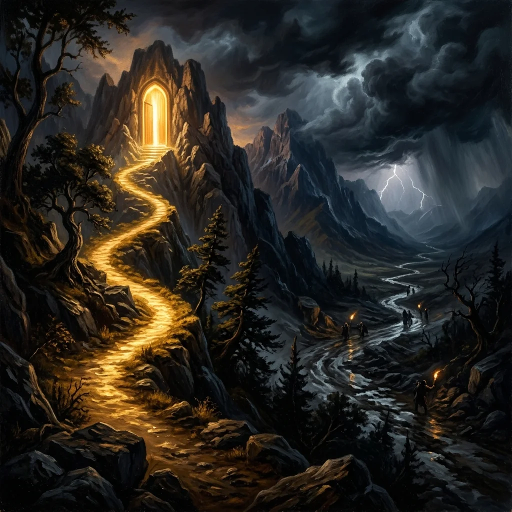 The Narrow Path Series