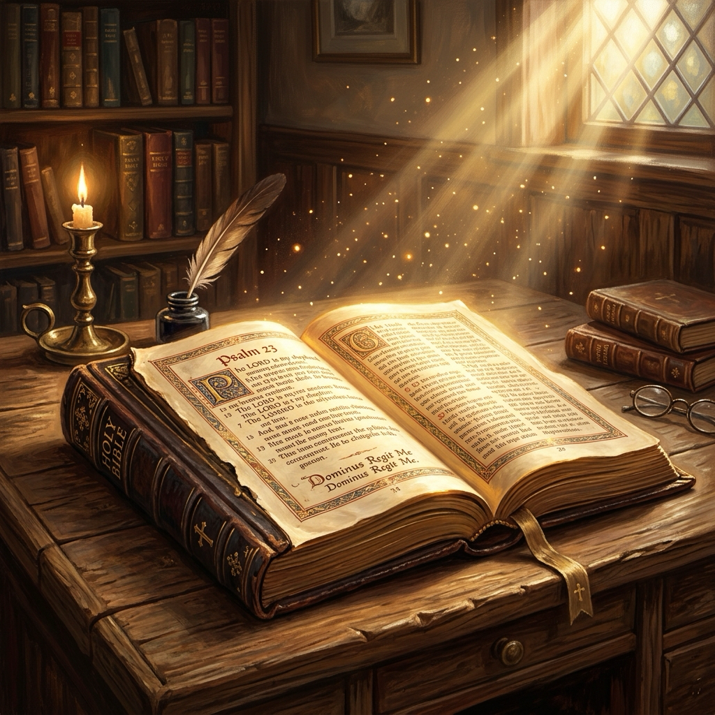 How to Study the Bible