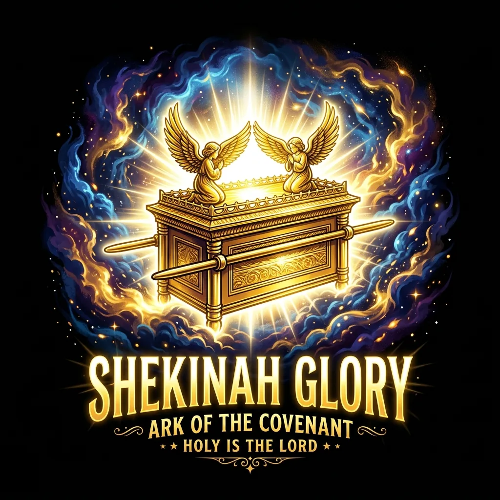 The Heavenly Tabernacle Design