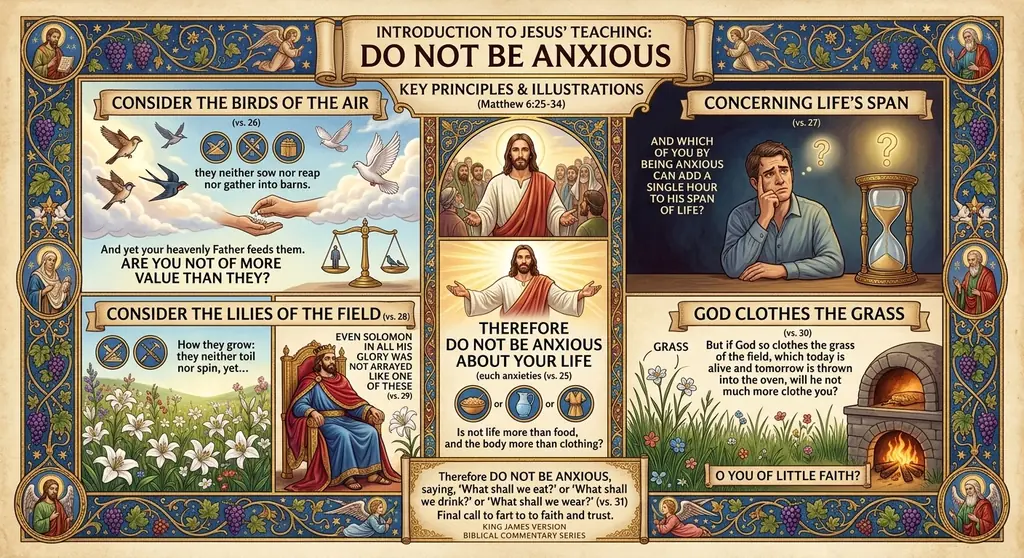 Visual Verse Series — Illuminated Scripture Commentary