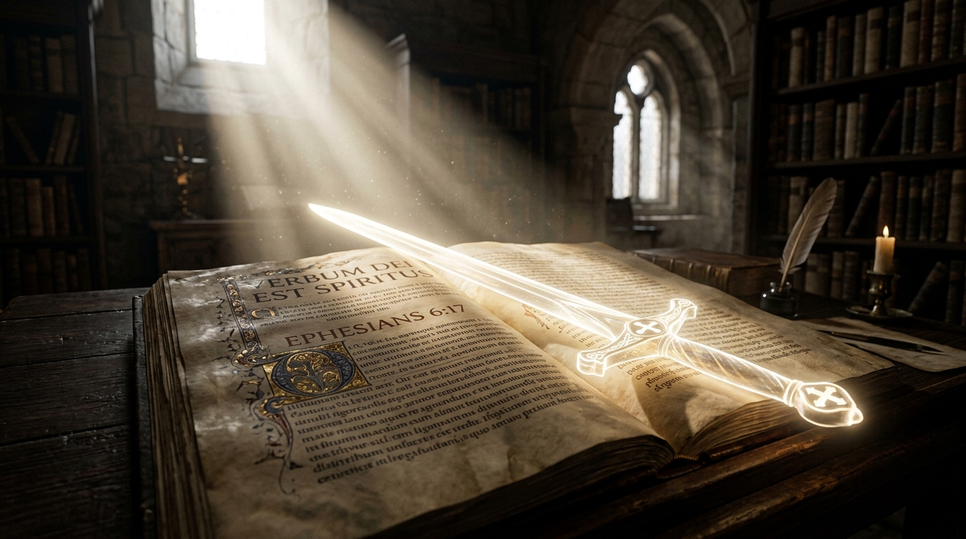 Sword of the Spirit